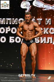 Чемпионат Воронежской области по бодибилдингу - 2025