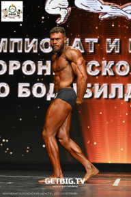 Чемпионат Воронежской области по бодибилдингу - 2025