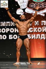 Чемпионат Воронежской области по бодибилдингу - 2025
