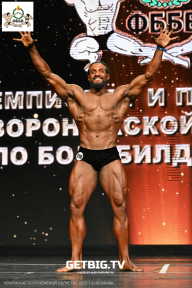 Чемпионат Воронежской области по бодибилдингу - 2025