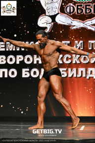Чемпионат Воронежской области по бодибилдингу - 2025