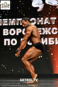 Чемпионат Воронежской области по бодибилдингу - 2025
