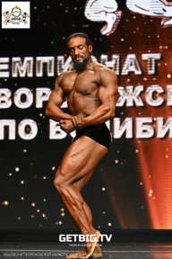 Чемпионат Воронежской области по бодибилдингу - 2025