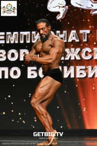 Чемпионат Воронежской области по бодибилдингу - 2025