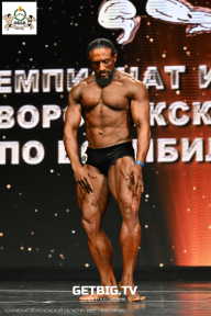 Чемпионат Воронежской области по бодибилдингу - 2025