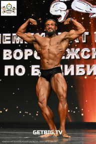 Чемпионат Воронежской области по бодибилдингу - 2025