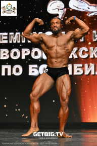 Чемпионат Воронежской области по бодибилдингу - 2025