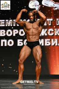 Чемпионат Воронежской области по бодибилдингу - 2025