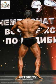 Чемпионат Воронежской области по бодибилдингу - 2025