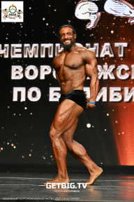 Чемпионат Воронежской области по бодибилдингу - 2025