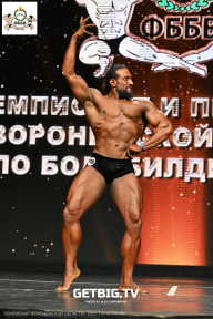 Чемпионат Воронежской области по бодибилдингу - 2025