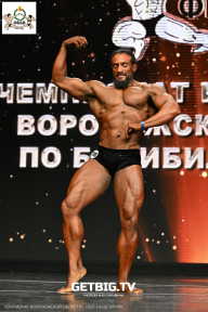 Чемпионат Воронежской области по бодибилдингу - 2025