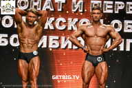 Чемпионат Воронежской области по бодибилдингу - 2025