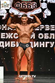 Чемпионат Воронежской области по бодибилдингу - 2025