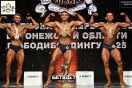 Чемпионат Воронежской области по бодибилдингу - 2025