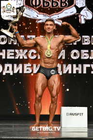 Чемпионат Воронежской области по бодибилдингу - 2025