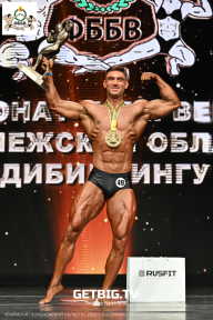 Чемпионат Воронежской области по бодибилдингу - 2025