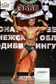 Чемпионат Воронежской области по бодибилдингу - 2025