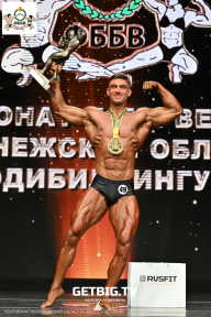 Чемпионат Воронежской области по бодибилдингу - 2025