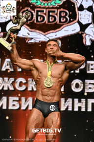 Чемпионат Воронежской области по бодибилдингу - 2025