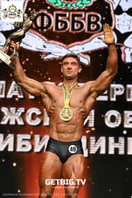 Чемпионат Воронежской области по бодибилдингу - 2025