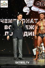 Чемпионат Воронежской области по бодибилдингу - 2025