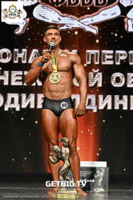 Чемпионат Воронежской области по бодибилдингу - 2025