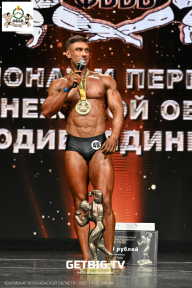 Чемпионат Воронежской области по бодибилдингу - 2025