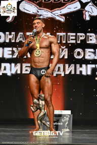 Чемпионат Воронежской области по бодибилдингу - 2025
