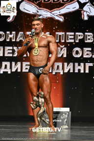 Чемпионат Воронежской области по бодибилдингу - 2025