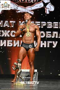 Чемпионат Воронежской области по бодибилдингу - 2025