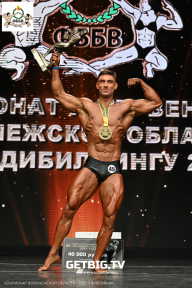 Чемпионат Воронежской области по бодибилдингу - 2025