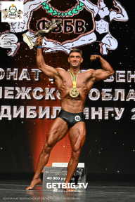 Чемпионат Воронежской области по бодибилдингу - 2025