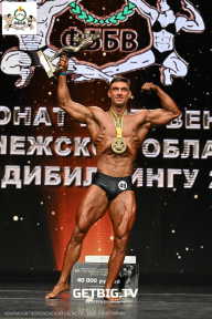 Чемпионат Воронежской области по бодибилдингу - 2025