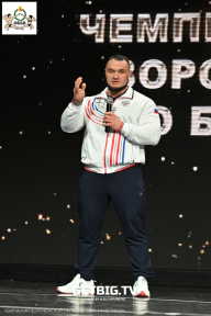 Чемпионат Воронежской области по бодибилдингу - 2025