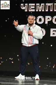 Чемпионат Воронежской области по бодибилдингу - 2025