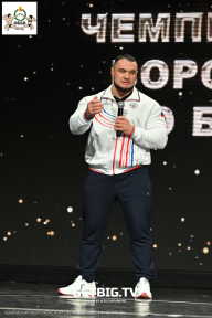 Чемпионат Воронежской области по бодибилдингу - 2025