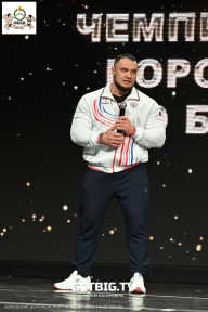 Чемпионат Воронежской области по бодибилдингу - 2025