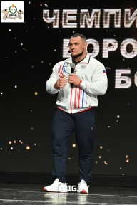 Чемпионат Воронежской области по бодибилдингу - 2025
