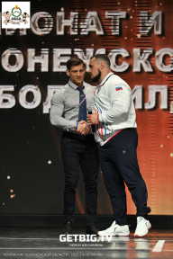 Чемпионат Воронежской области по бодибилдингу - 2025
