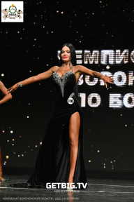 Чемпионат Воронежской области по бодибилдингу - 2025