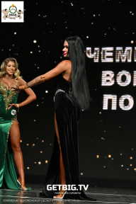 Чемпионат Воронежской области по бодибилдингу - 2025