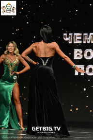 Чемпионат Воронежской области по бодибилдингу - 2025