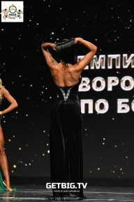 Чемпионат Воронежской области по бодибилдингу - 2025