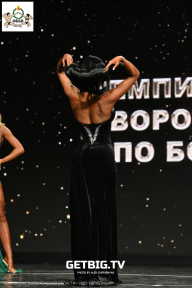 Чемпионат Воронежской области по бодибилдингу - 2025
