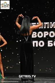 Чемпионат Воронежской области по бодибилдингу - 2025