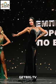 Чемпионат Воронежской области по бодибилдингу - 2025