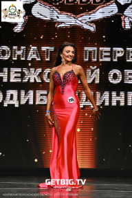 Чемпионат Воронежской области по бодибилдингу - 2025
