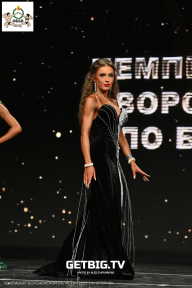 Чемпионат Воронежской области по бодибилдингу - 2025