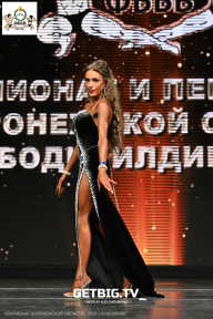 Чемпионат Воронежской области по бодибилдингу - 2025